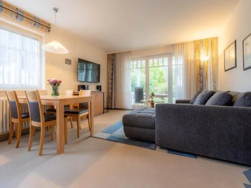 Dünenpark Binz - Komfort Ferienwohnung mit 1 Schlafzimmer und Terrasse im Erdgeschoss 224 in Binz, Deutschland