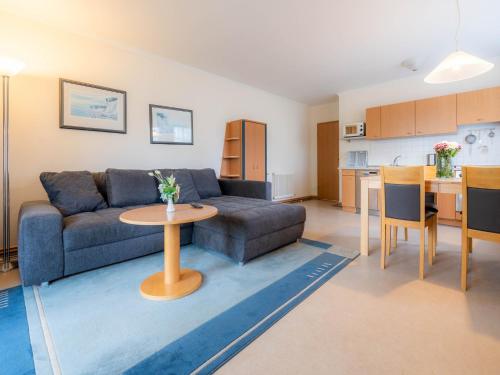 Dunenpark Binz - Komfort Ferienwohnung mit 1 Schlafzimmer und Terrasse im Erdgeschoss 224 in Ostseebad Binz