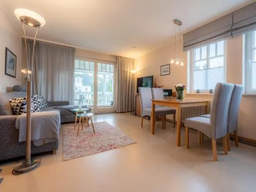 Dünenpark Binz - Komfort Ferienwohnung mit 1 Schlafzimmer und Balkon im Obergeschoss 241 in Binz, Deutschland