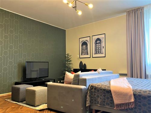 Tallinn City Apartments Kohtu Residence, Tallinn (photo 8)