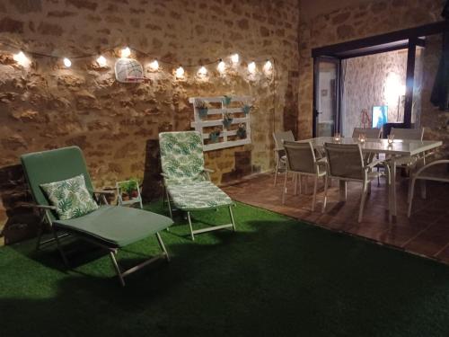 設施, El Corral de Avelina in 巴爾胡恩克拉