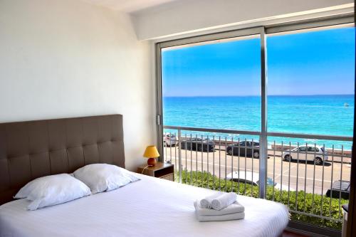 "Château Saint Louis" Vue Mer panoramique, Plage - Location saisonnière - Menton