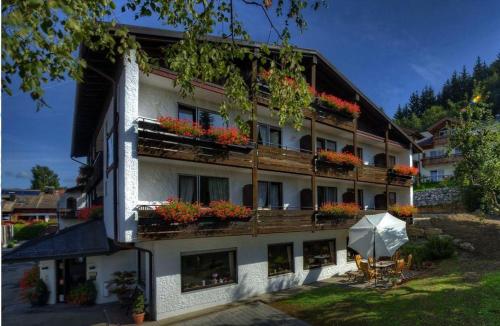 Alpenhof Ferienwohnungen - Apartment - Oberstaufen