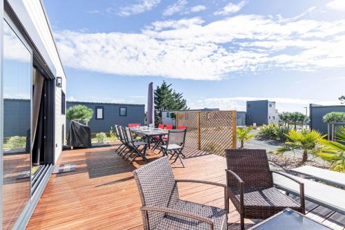 Chalet tout confort a Bretignolles-sur-mer