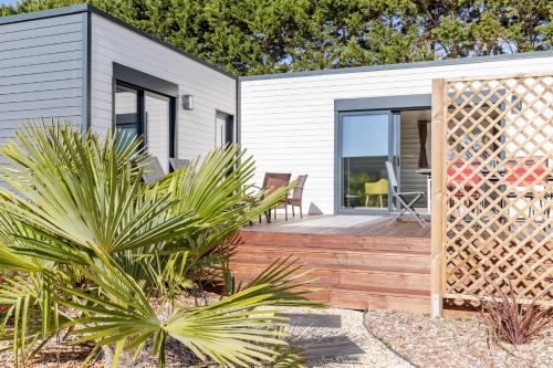 Chalet tout confort a Bretignolles-sur-mer