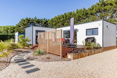 Chalet tout confort a Bretignolles-sur-mer