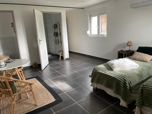 Aux Fines Bulles Chambres d hôtes