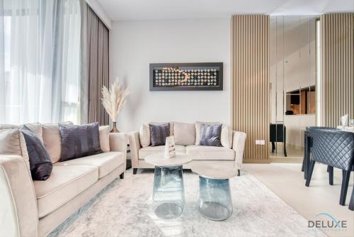 Elegant 2BR at Downtown Views Downtown Dubai by Deluxe Holiday Homes, Dubai (photo 9)