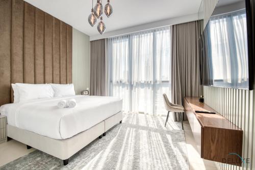 Elegant 2BR at Downtown Views Downtown Dubai by Deluxe Holiday Homes, Dubai (photo 6)