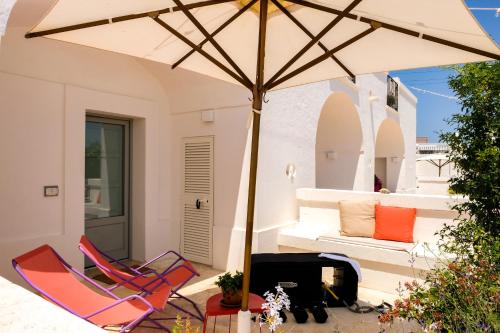 Masseria D'Erchia in กลางเมืองโมโนโปลี