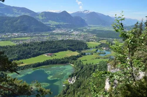 Sieglhof in Breitenbach am Inn, Österreich