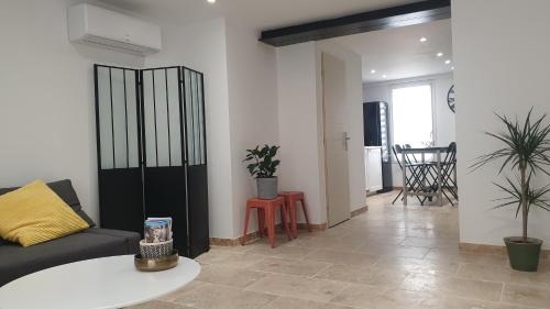 Superbe Maison 68m2 avec Cour -Hypercentre Avignon - Location saisonnière - Avignon