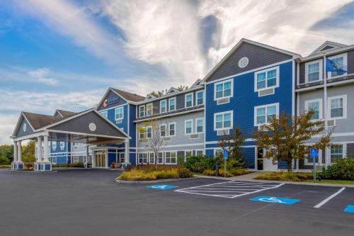 Comfort Inn & Suites Wilton