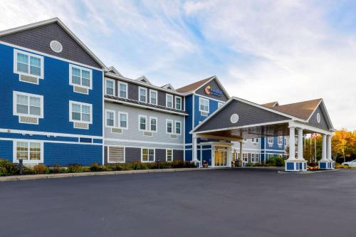 Comfort Inn & Suites Wilton