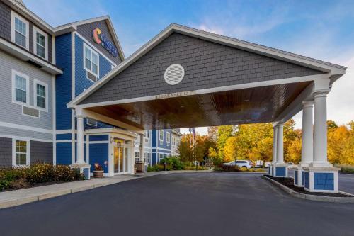 Comfort Inn & Suites Wilton