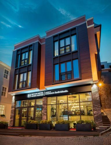 Royan Hotel Hagia Sophia, a member of Radisson Individuals, Istanbul