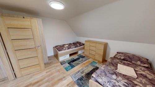 Apartmány U Mirase