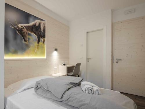 1 twin bed