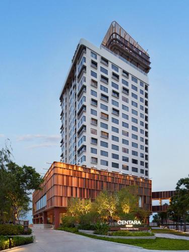 Εξωτερική όψη, Centara Korat in Νάκον Ρατσασίμα