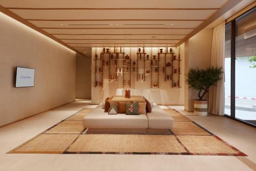 Αίθουσα υποδοχής, Centara Korat in Νάκον Ρατσασίμα