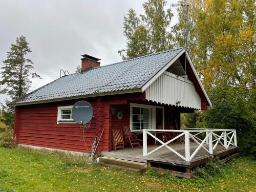 Villa Mushroom - Chalet - Vuoriniemi