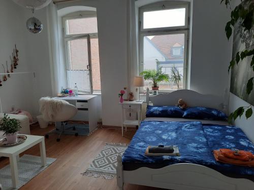 Zentrales und großes gemütliches Zimmer in Stuttgart City