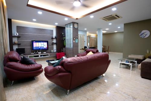 Spacious Luxury 5BR Villa for 23 Pax BBQ Family & Party Ready 宽敞豪华别墅 可住23人 烧烤聚会家庭首选, Kuala Lumpur (fotografie 10)