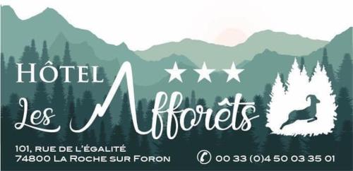 Les Afforêts Hôtel