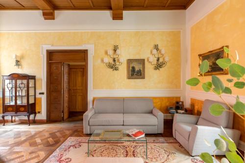 iFlat Elegant and Luxury Apartment near Pantheon, Řím (fotografie 5)