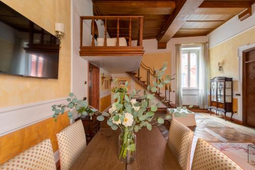 iFlat Elegant and Luxury Apartment near Pantheon, Řím (fotografie 8)