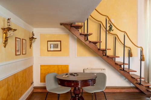iFlat Elegant and Luxury Apartment near Pantheon, Řím (fotografie 9)