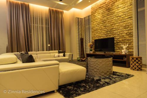 Zinnia Residence Tanah Rata Zinnia Residence Tanah Rata