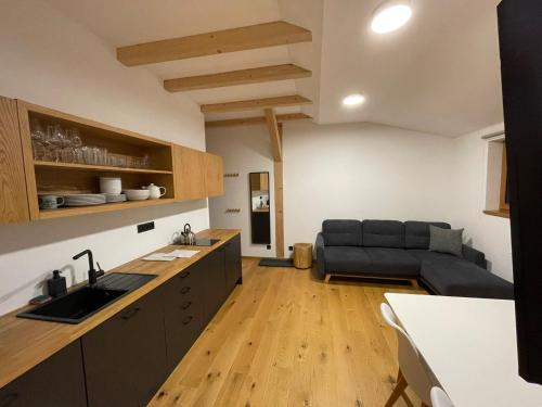 Apartmány Hacienda Boží dar - Apartment - Bozí Dar