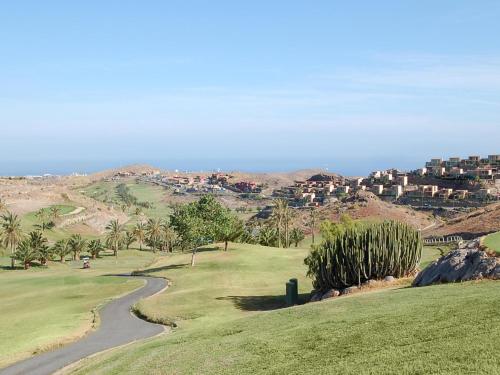 Two-Bedroom Villa room in Vista Golf 22 by VillaGranCanaria