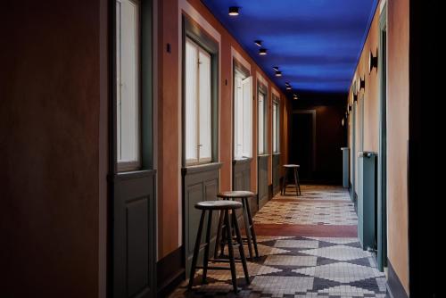 Boutique Hotel Danmark, Kopenhagen (Foto 9)
