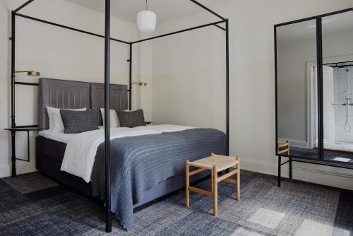 Boutique Hotel Danmark, Kodaň (fotografie 7)