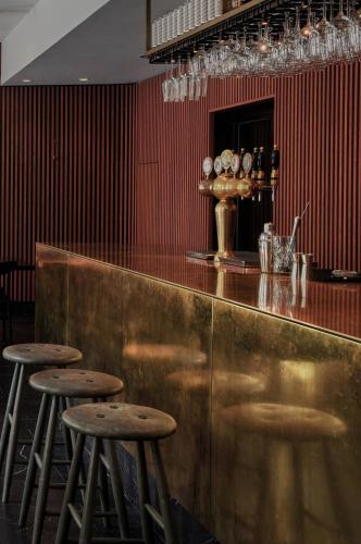Boutique Hotel Danmark, Kopenhagen (Foto 10)