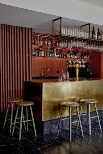 Boutique Hotel Danmark, Kopenhagen (Foto 6)