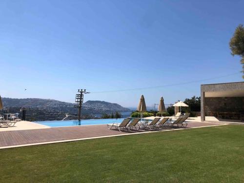 Villa Olive Bay Bodrum