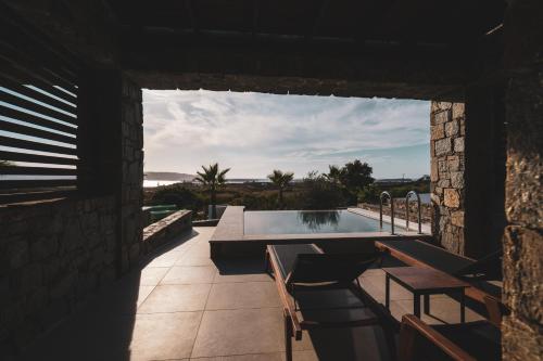 ทัศนียภาพ, Kouros Blanc Resort & Suites in ปูนตา / โซติเรส