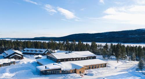 Lofsdalens Fjällhotell & Hotellbyns lägenheter