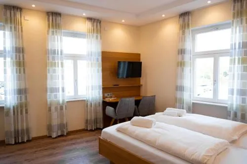 Gasthause Zur Krone Hotel in Leimen, Deutschland