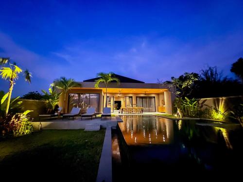 Exterior view, Bula Villa in Seririt