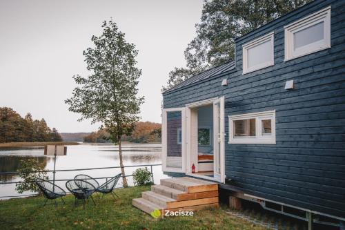 Półwysep Zacisze - Tiny House Village