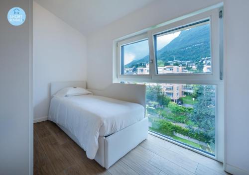 Modern Apartment In Lugano(Residenza Alpina) in ลูกาโน ซิตี้ เซ็นเตอร์