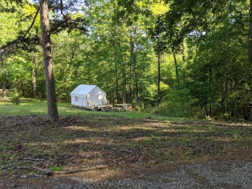 . Tentrr State Park Site - Chicot State Park Site H
