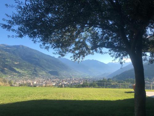 Villa Mara, una terrazza su Aosta - Apartment