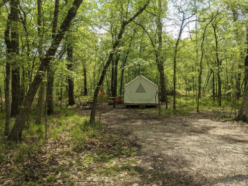 . Tentrr State Park Site - Chicot State Park Site A