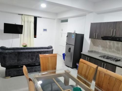 Hospedaje Santa Rosa de Cabal - Apartamento