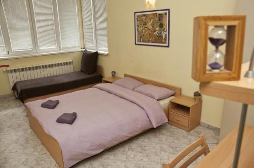 Double Room with Shared Bathroom